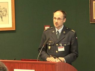 International Symposium - Robots on the Battlefield : 27-GB-LT-CLOLONEL-ALEXANDR-STEFEK