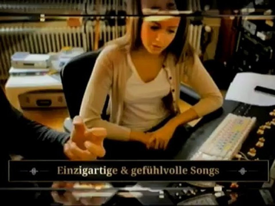 Mandy Capristo - Grace Album Werbespot