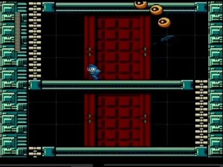 Megaman 9 Super Hero Mode run Part 3, Galaxy man