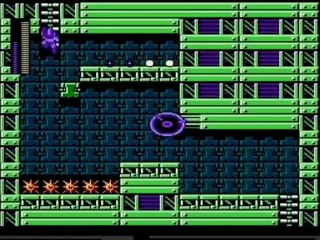 Megaman 9 Super Hero Mode run Part 5, Plug man