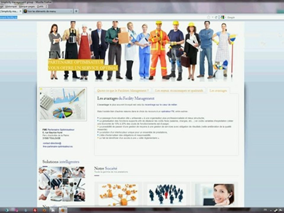 presentation 1 ere partie