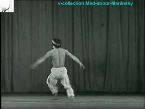 Рудольф Нуреев. Корсар . 58 г.. 2/3