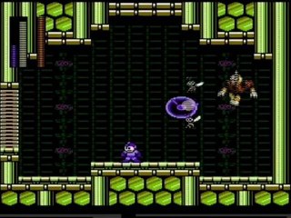 Megaman 9 Super Hero Mode run Part 8, Hornet man