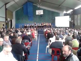 Assemblée Générale FDC40 2012