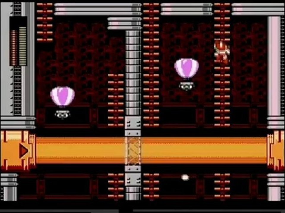 Megaman 9 Super Hero Mode run Part 9, Wily Stage 1