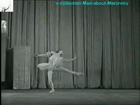 Рудольф Нуреев. Корсар . 58 г. 3/3