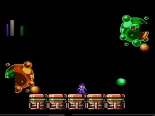 Megaman 9 Super Hero Mode run Part 11, Wily Stage 3
