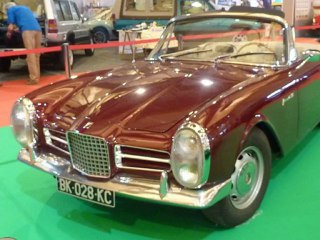 BORDEAUX AUTO RETRO 2012 ACEM
