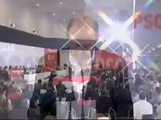 Rubalcaba: "La victoria de Hollande es muy importante para la izquierda europea y para España"