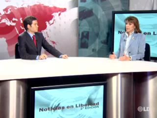 Entrevista: María Dolores de Cospedal