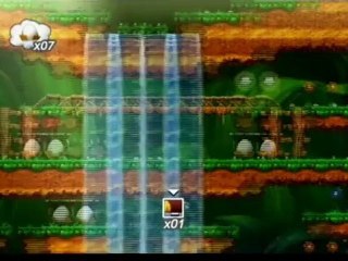 Toki Tori Forest Falls, Normal levels