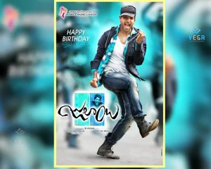 Allu Arjun's New Look  In Working Stills OfJulai