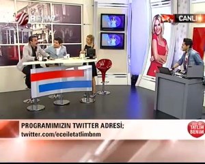 Ece ile Tatlım Benim 23.04.2012 1.Kısım