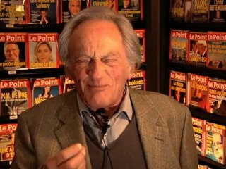 Philippe Tesson : Marine Le Pen, "syndrome de la nouvelle droite".