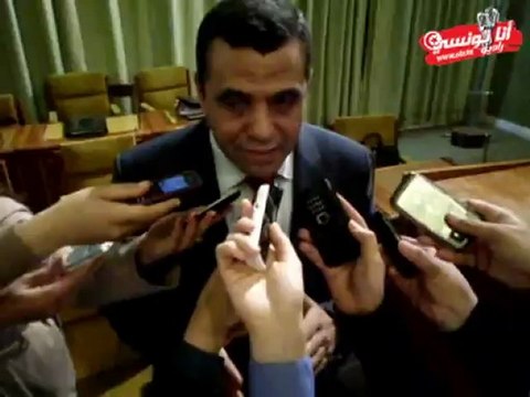 Exclusif interview avec Mr Jameledinne Grarbi Ministre de planification et de régional