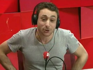 Sebastian Marx : La chronique du 23/04/2012 dans A La Bonne Heure