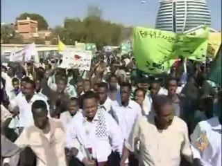 تواصل المظاهرات مع غزة بالعواصم العربية والغربية