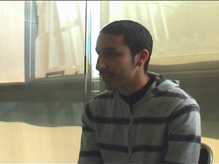 Raccrochage par les médias - M. Ourabat, éducateur et entraîneur de foot - partie 1