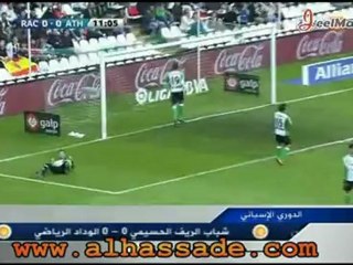 ملخص اهداف الدوري الاسباني لهذا الاسبوع