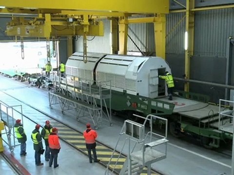 Contrôle n°193 : le transport des substances radioactives