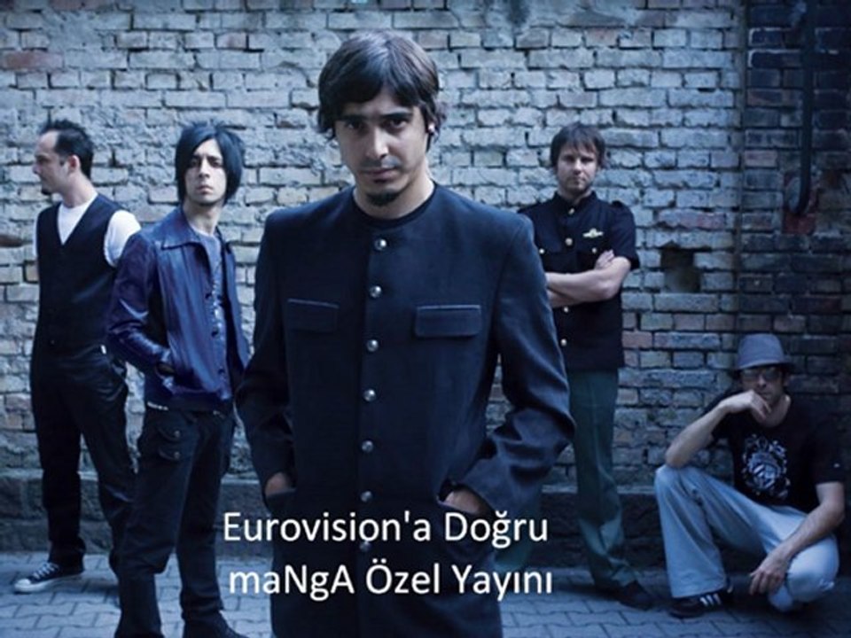 EUROVISION'A DOĞRU maNga ÖZEL YAYINI