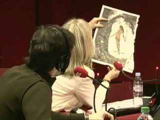 Joëlle Goron : La chronique du 23/04/2012 dans A La Bonne Heure