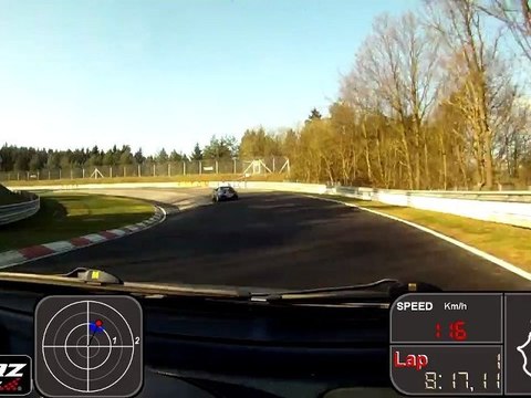 Nordschleife BTG - Cherfloflo - 08/04/20112