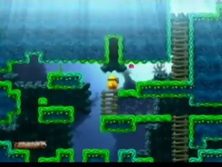 Toki Tori Bubble Barrage, Normal level 10