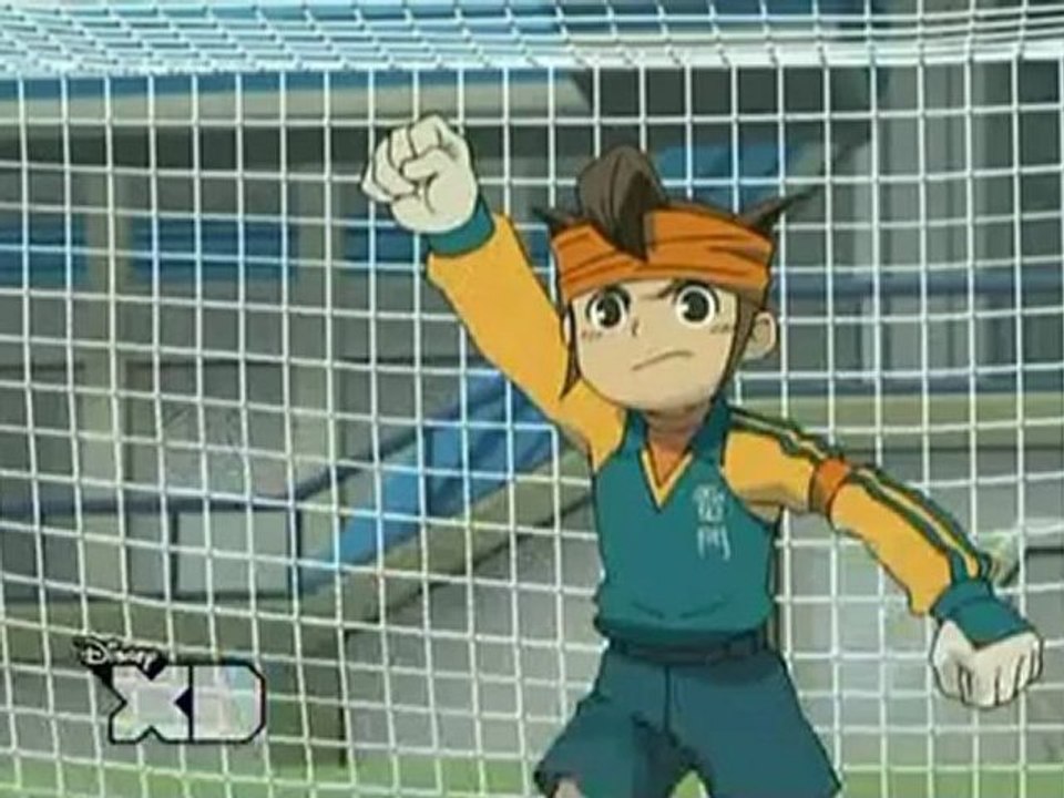 Inazuma Eleven   Episode 4   La Tornade Du Dragon   !