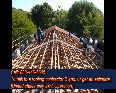 Roofing Contractors | Roofing Contracting company