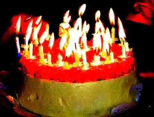 la chanson des anniversaires