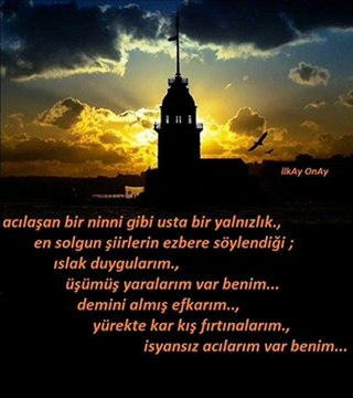 Gamzedeyim deva bulmam