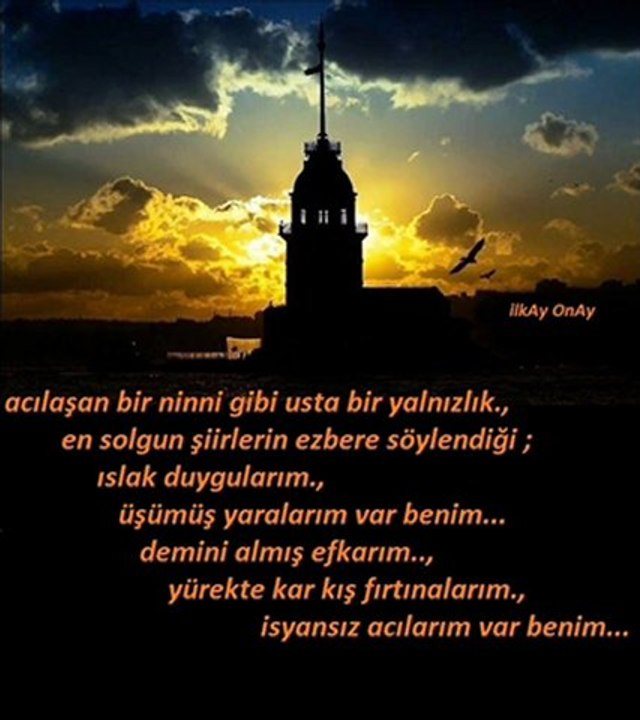 Gamzedeyim deva bulmam