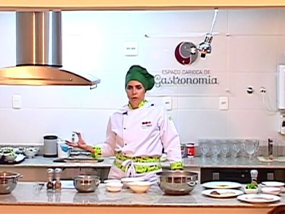 Workshop de Culinária Saudável com Sonja Salles