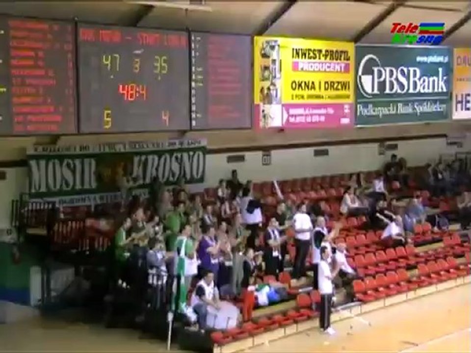 MOSiR Krosno - Start Lublin