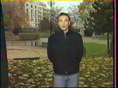 Canal+ 9 Novembre 1994 Extraits La Grande Famille,Météo,1 Pub,1 B.A