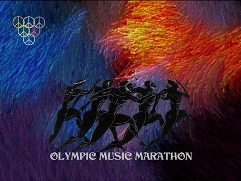 Roger Ostern’s ROCK GUITAR VERSION : Olympic Hymn Celebrate Humanity !” Drums & Percussion By : Chetan Michael