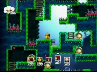 Toki Tori Bubble Barrage, Hard levels 5 & 6