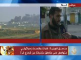 آراء الشارع بقطاع غزة بعد التوغل البري الإسرائيلي