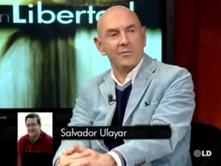 Debates en Libertad: Infierno vasco 23/04/08