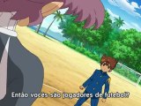 [Brasil Super 11] Inazuma Eleven Go Chrono Stone 01 v2 Legendado