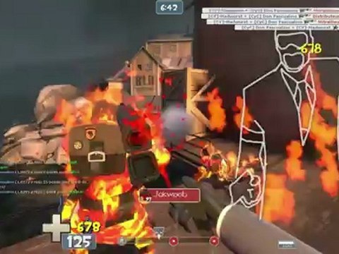 [Millenium Rush] DonPascualino - Episode 48 - Tuto TF2 - Le Spy