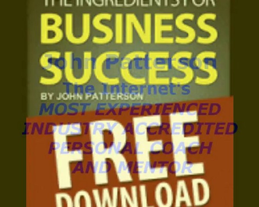 Small Business Mentors