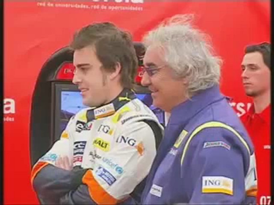 Fernando Alonso: "Hay seis coches que corren demasiado"