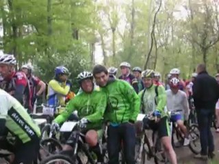 Championnat Régional La force 15/04/2012