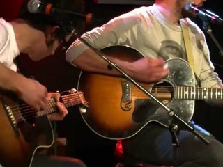 Revolver - Wind Song en live dans le Grand Studio RTL