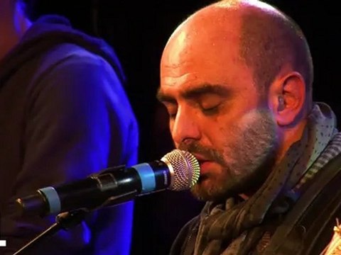 Da Silva - Les Plus Belles Lettres en live dans le Grand Studio RTL