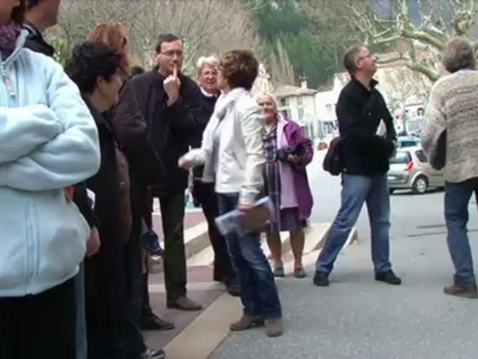 parc sortie