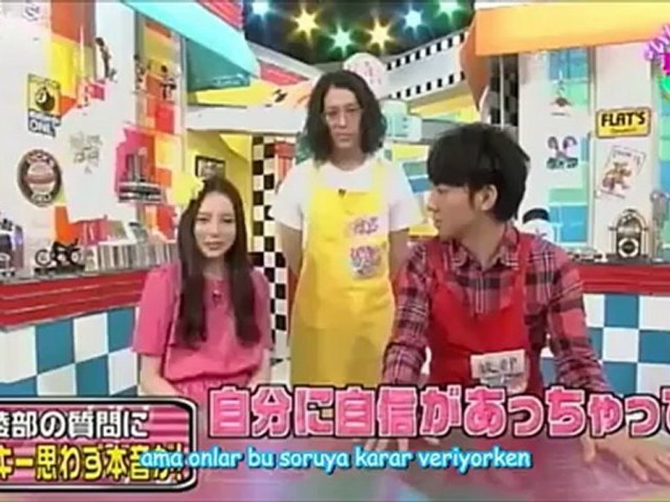 120407 2NE1 - Happy Music [Türkçe Altyazı]