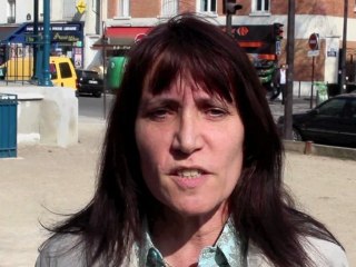 Les acteurs de la 8e circonscription soutiennent Sandrine Mazetier: Muriel BRULE